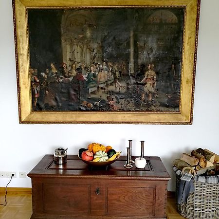 Luxurioese Ferienwohnung Confluentia In Der Koblenzer Altstadt Koblenc Exteriér fotografie