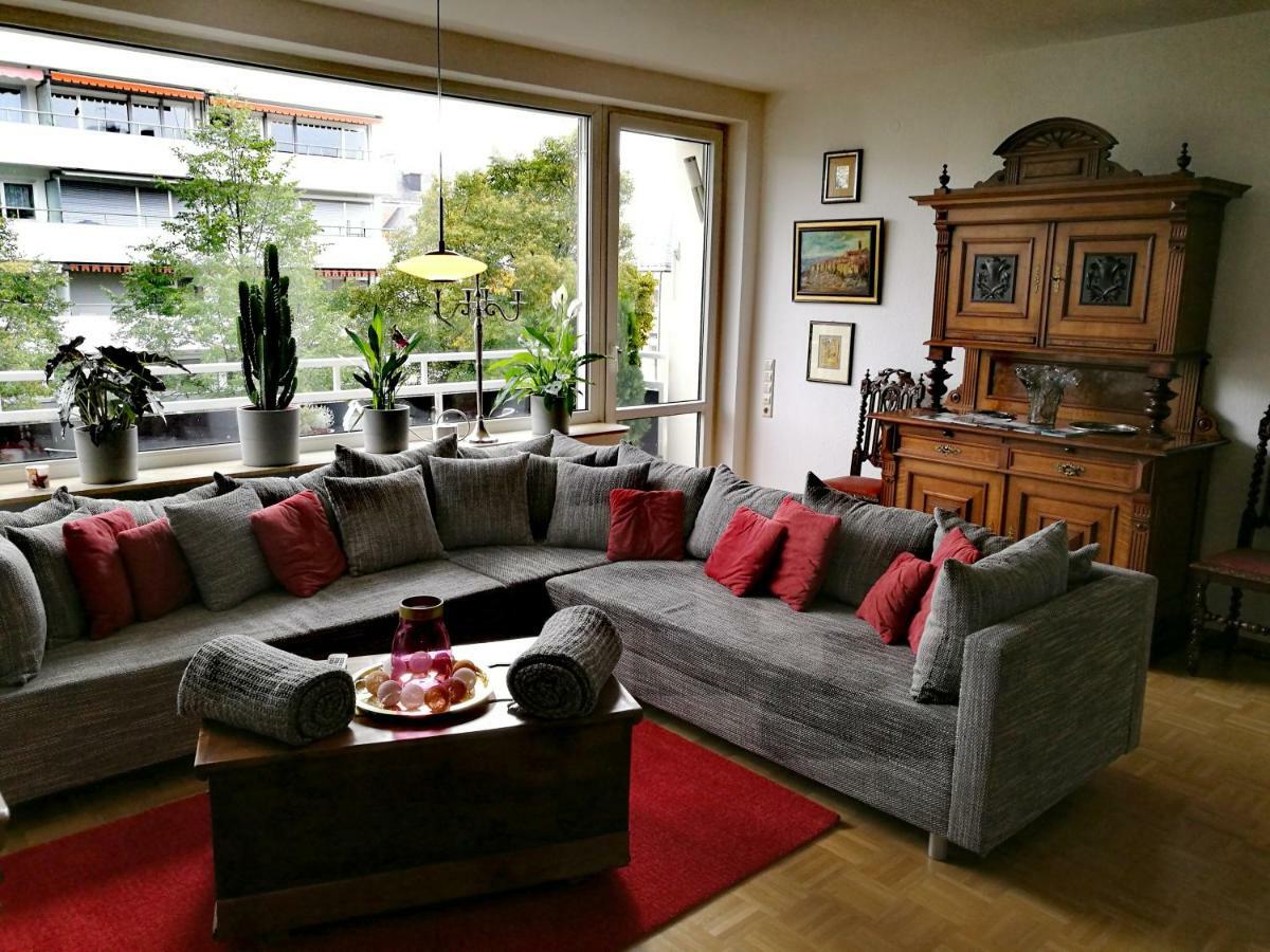 Luxurioese Ferienwohnung Confluentia In Der Koblenzer Altstadt Koblenc Exteriér fotografie