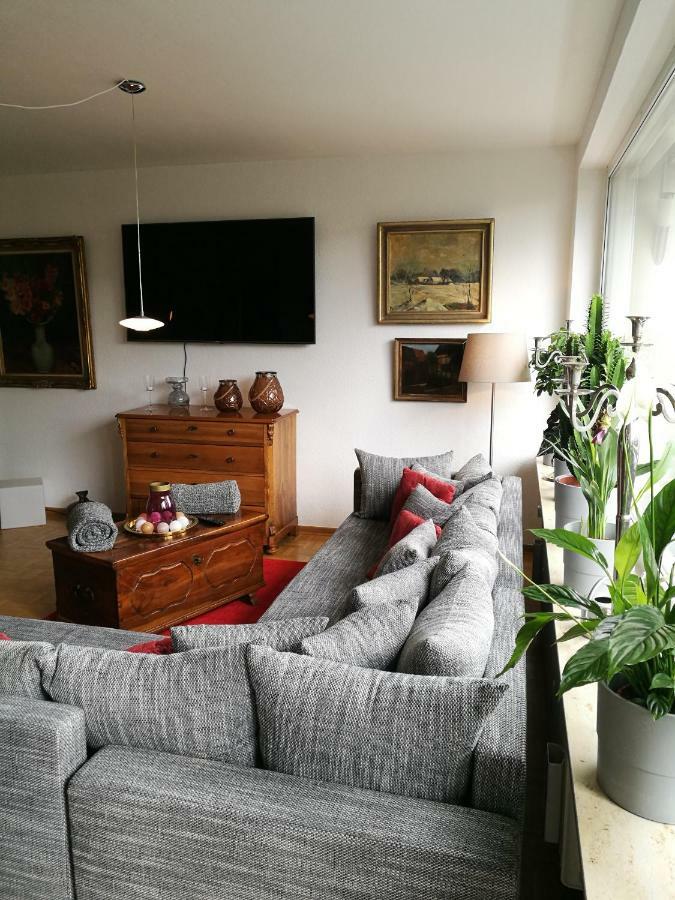 Luxurioese Ferienwohnung Confluentia In Der Koblenzer Altstadt Koblenc Exteriér fotografie