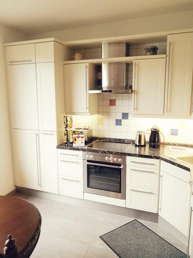 Luxurioese Ferienwohnung Confluentia In Der Koblenzer Altstadt Koblenc Exteriér fotografie