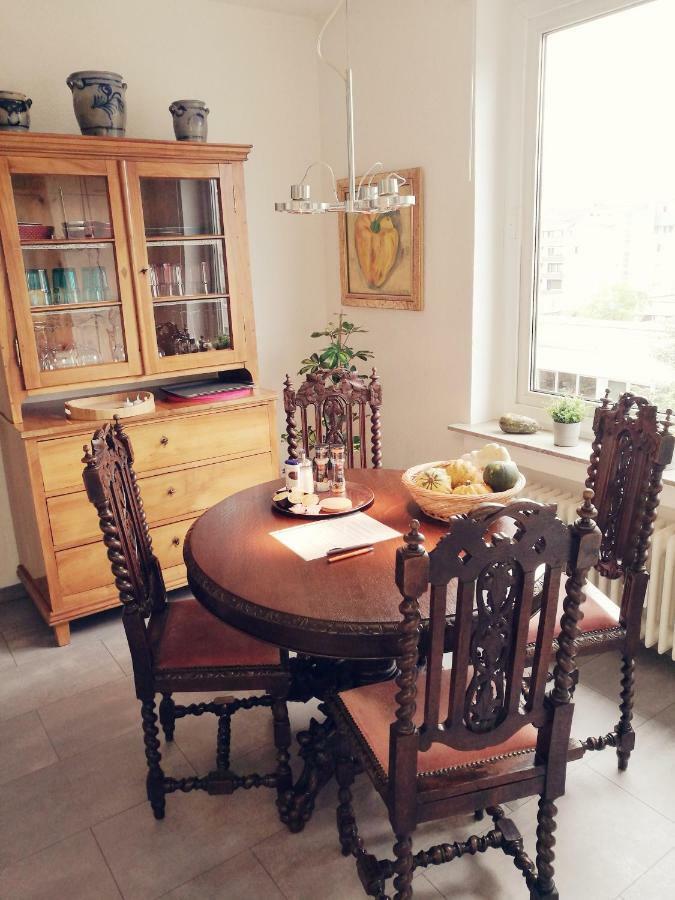 Luxurioese Ferienwohnung Confluentia In Der Koblenzer Altstadt Koblenc Exteriér fotografie